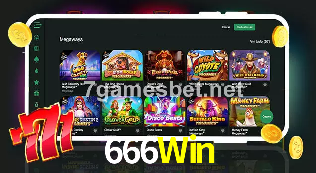 666Win aplicativo