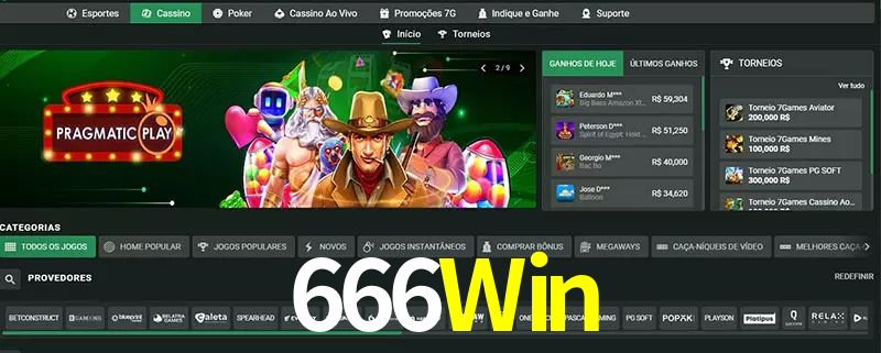 cassino 666Win