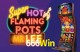 Cassino de Jogos 666Win