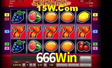 Slot Games 666Win