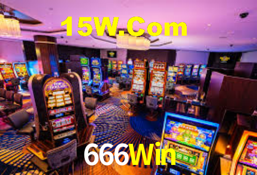 666Win - Plataforma De Videogames - 666Win Bet